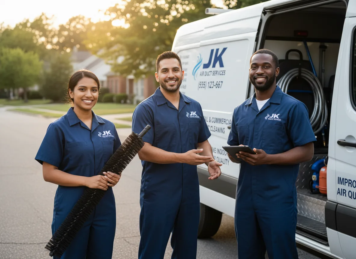 Air Duct Cleaning company in Mchenry, IL
